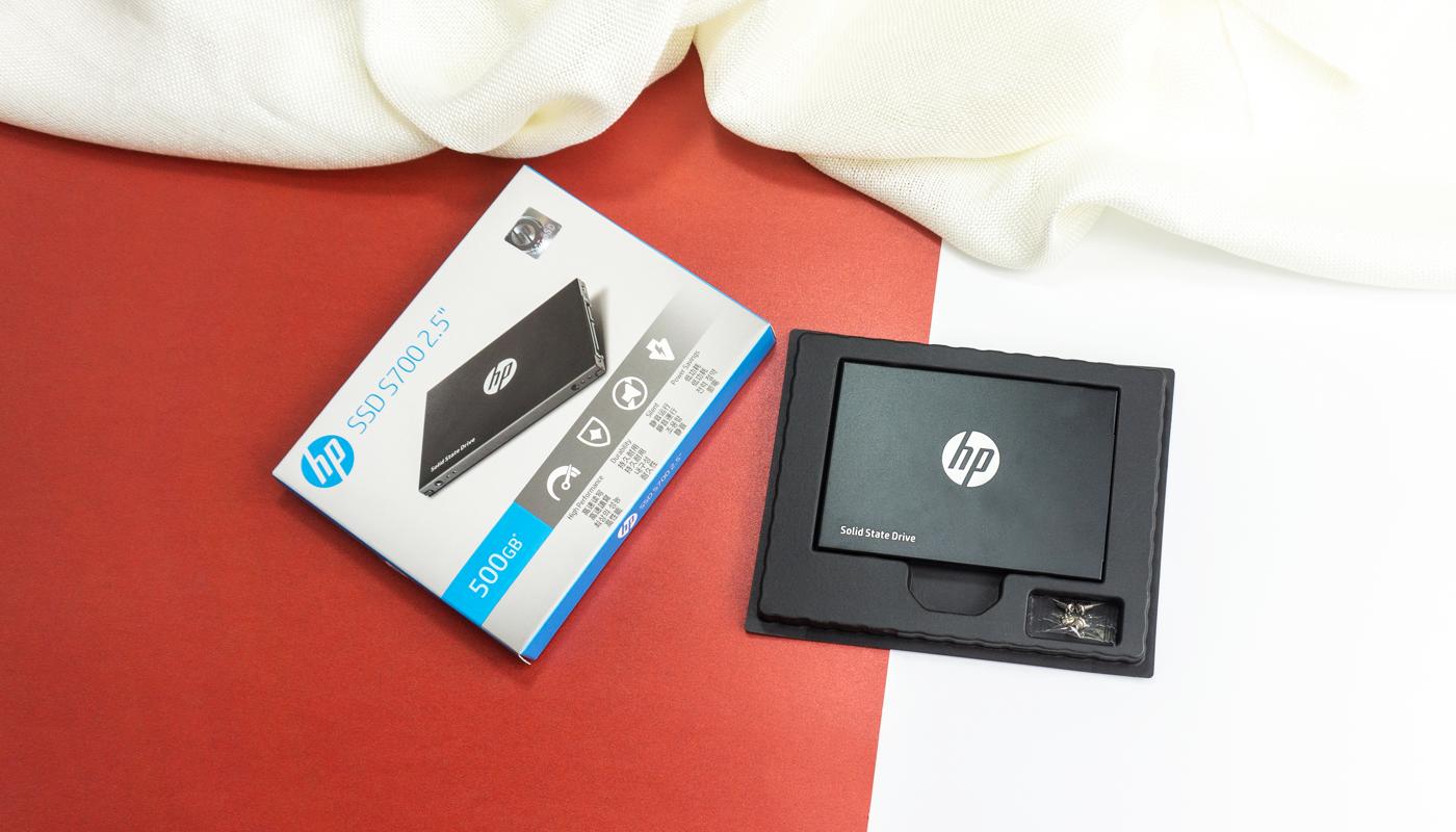 惠普s700固态硬盘拆解,惠普s700固态硬盘评测