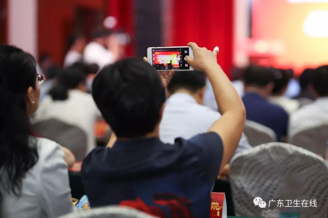 千万级流量！广东卫健系统超级演说家齐上阵，庆祝新中国成立70周年