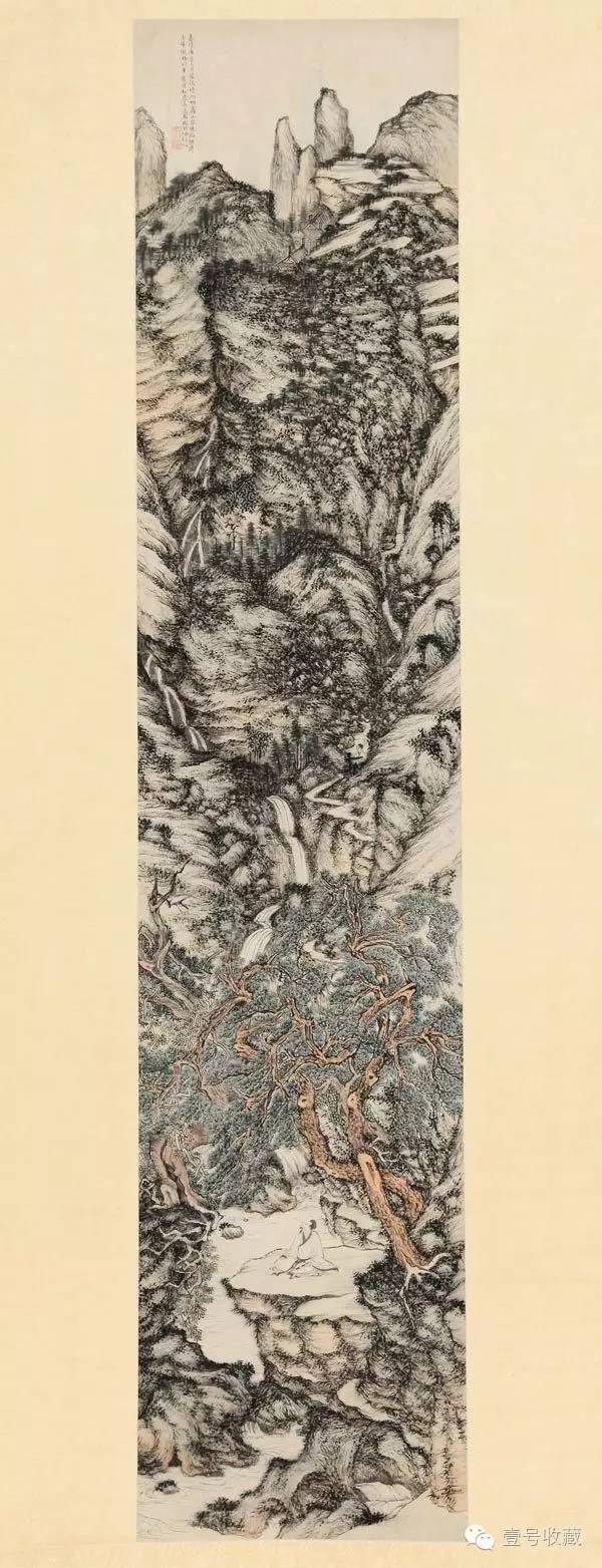 诗书画印四绝下一句,文征明小楷四绝