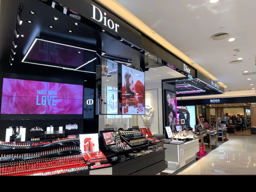 一线品牌美妆实体店,一线大牌美妆一手货源