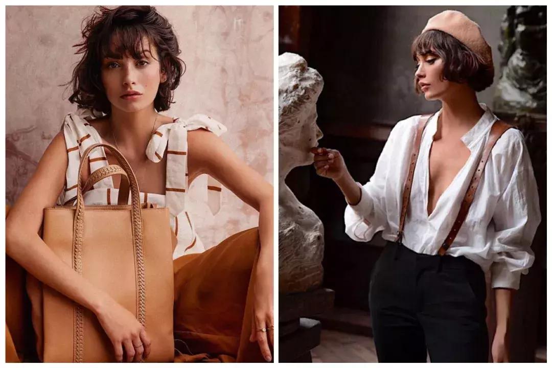 林允儿早春穿搭,林允儿好看衣服穿搭