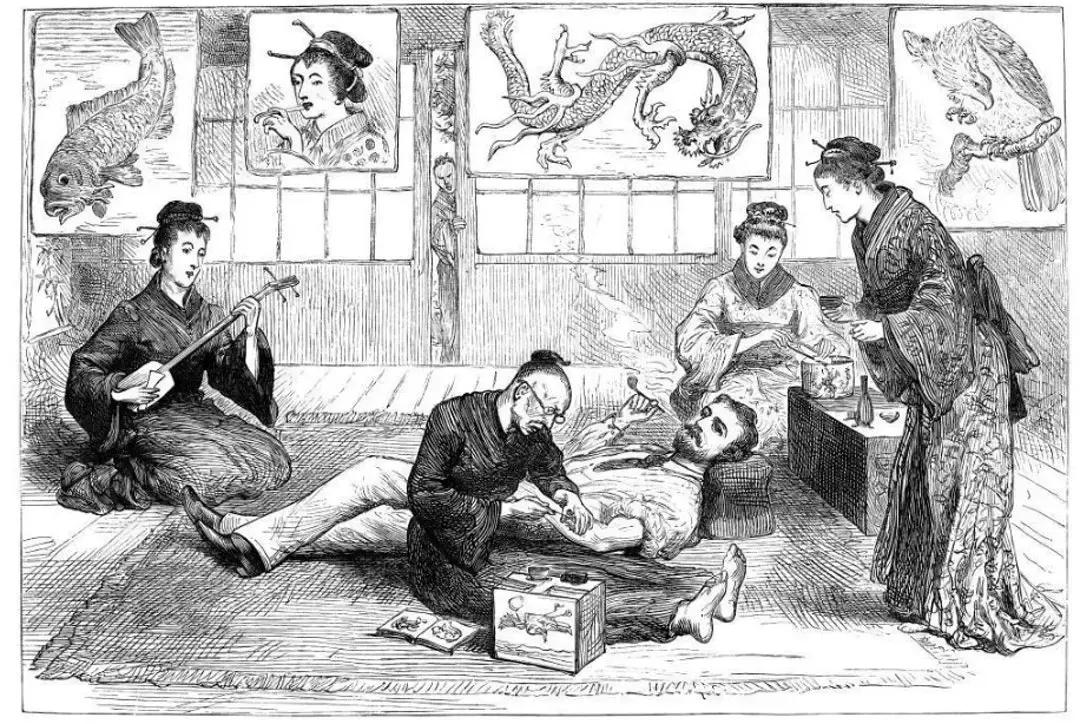 日本黑帮干的事,日本黑帮做过的事情