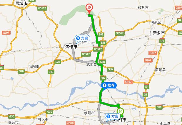 河南郑州周边一日游,河南郑州旅游攻略三日游最佳路线