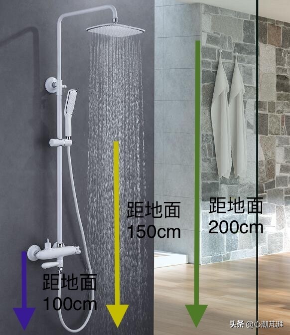 恒温花洒和普通花洒怎样选,恒温花洒增压花洒怎么选