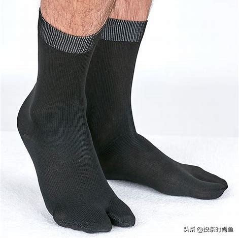 五种式样的袜子各7双,袜子大全500种