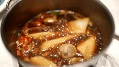 贴秋膘多吃牛肉,贴秋膘就要吃粉蒸肉