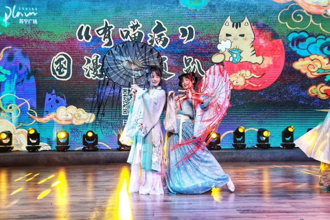 苏宁广场最近新消息,国潮来袭中国风潮起来