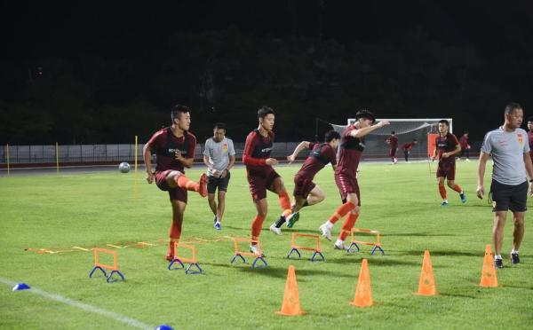 国奥0比2输给韩国国奥引争议,国奥对韩国队保平争胜