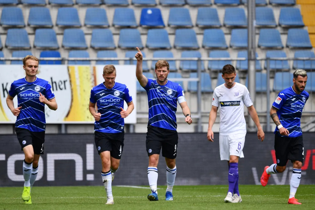 三年，从破产边缘到傲赴德甲