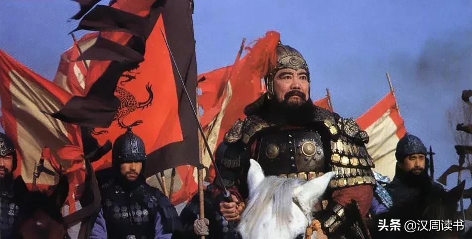 盘点汉末三国十大战役,汉末三国时期有几场战役