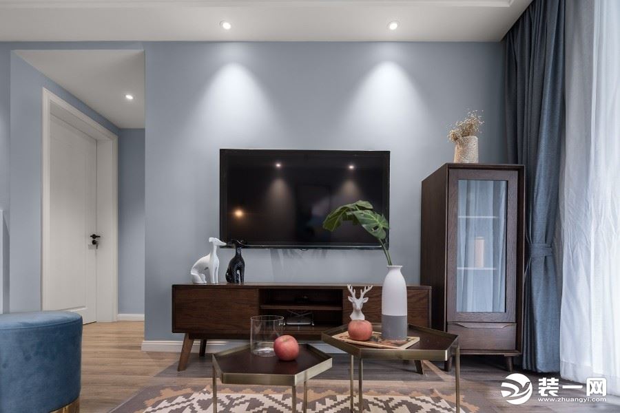 西安108平方装修价格,西安140平装修效果图