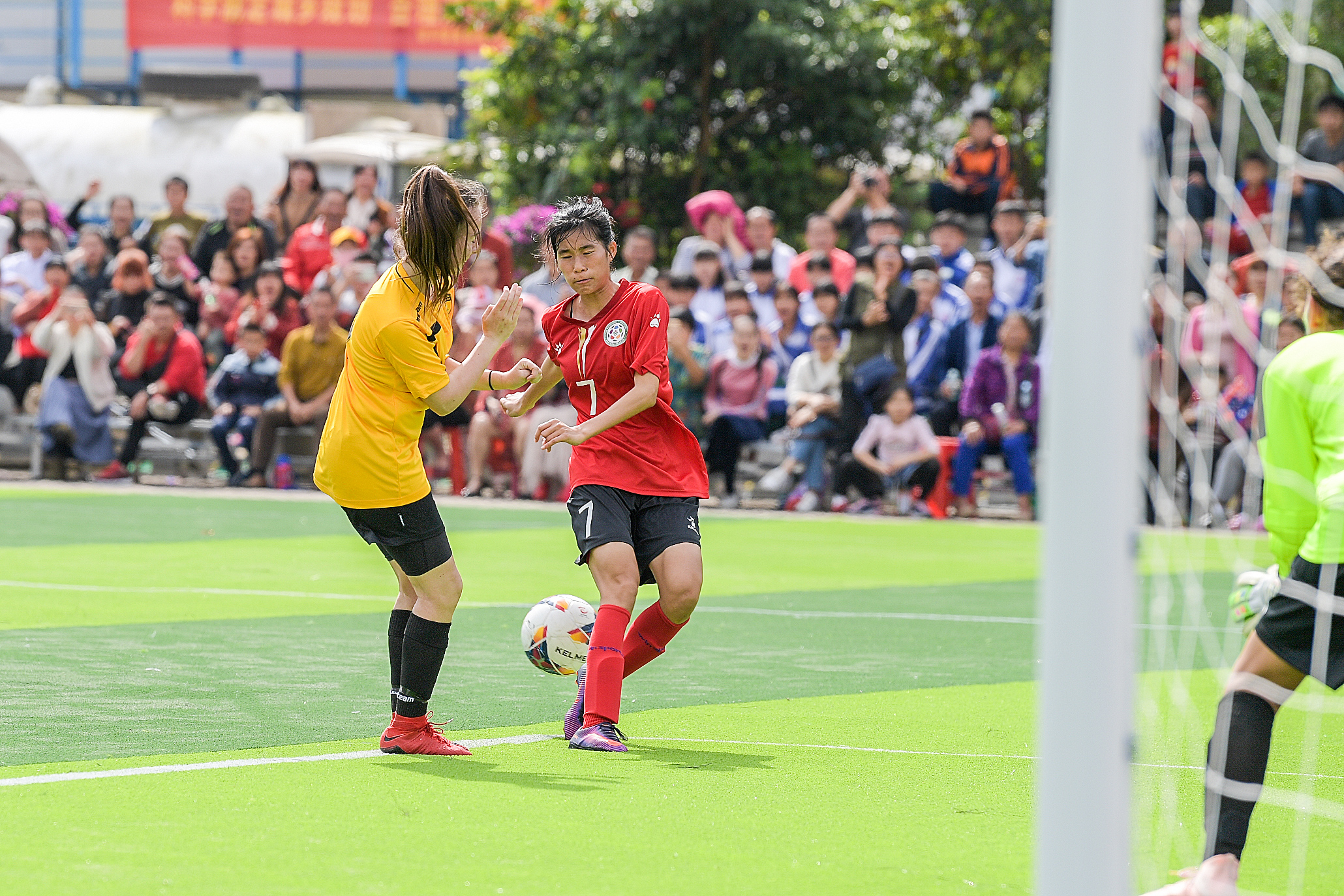 海南琼中青少年足球比赛,2019海南琼中国际青少年足球