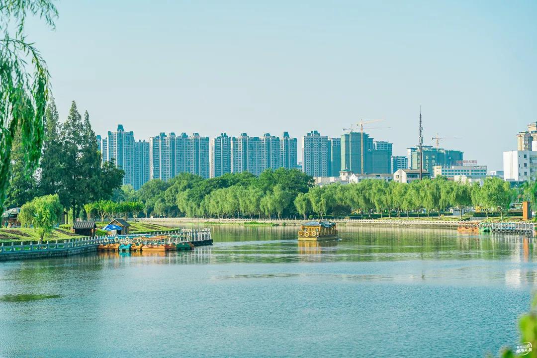 30+公园在路上，荆州又要“补绿”了