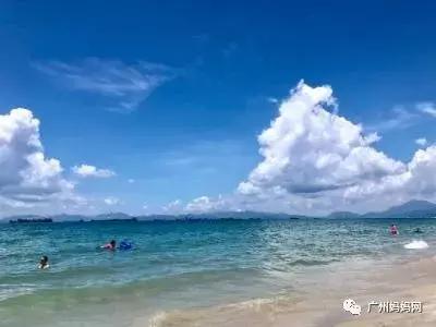 广州避暑亲子游好去处,广州避暑适合小孩景点推荐