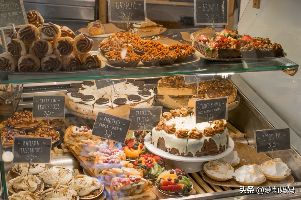 在西班牙的一天,在西班牙吃西班牙海鲜饭
