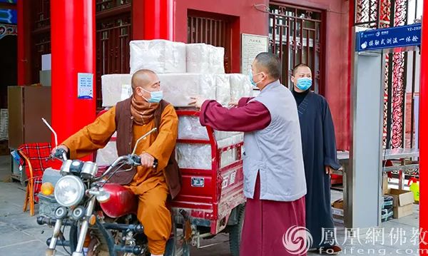 出家人并非超人，千寺万僧，都要直面“生病”这两个字