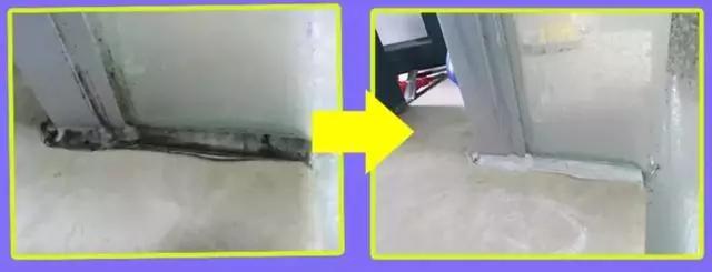 洗手台发霉，怎么办？老师傅教你一招，3秒统统清掉霉菌黑斑