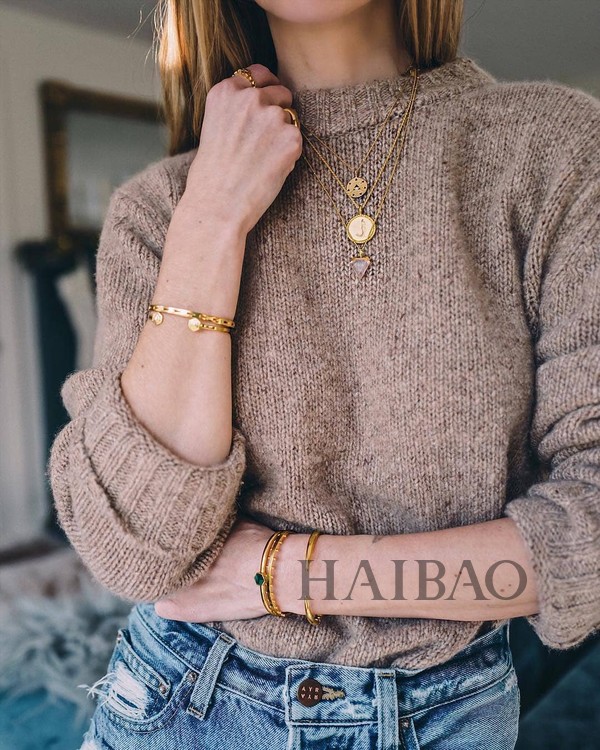 这些令人赏心悦目的工艺品,有质感的必备饰品