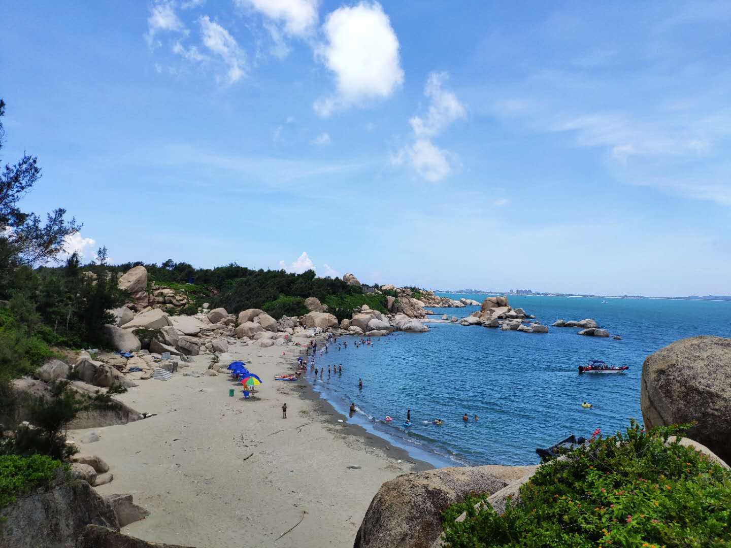 汕尾自驾游红海湾看日出,汕尾红树湾一日游攻略