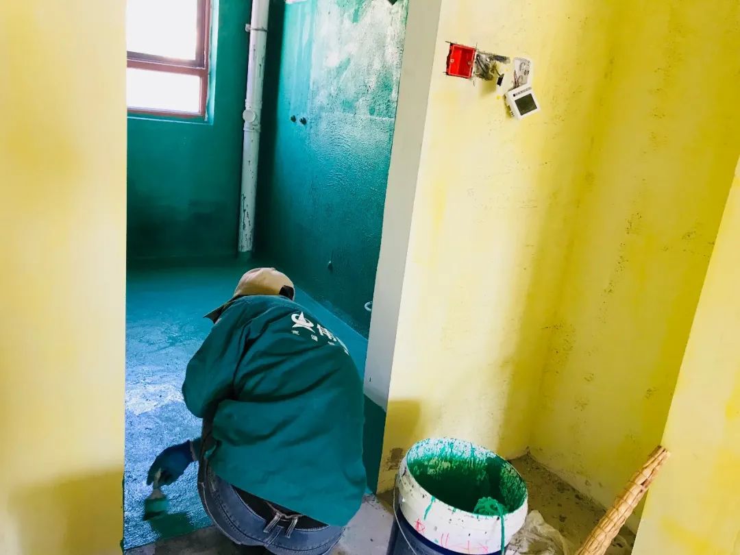 潍坊屋顶防水施工,潍坊装修做防水