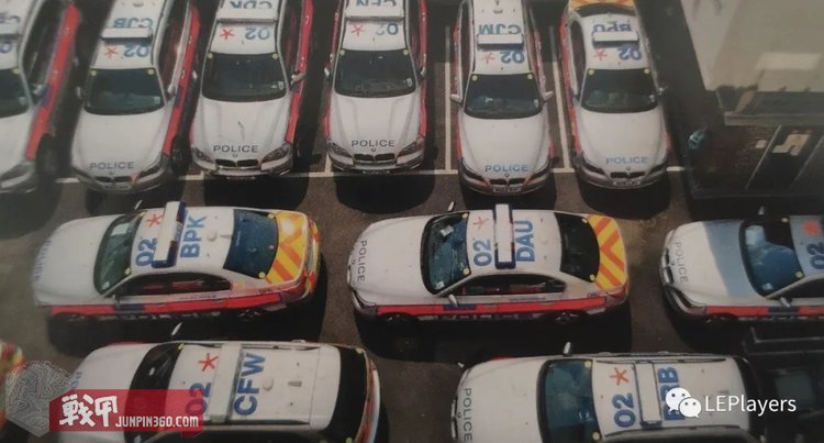 伦敦警察厅指挥部装备,伦敦大都会警察厅