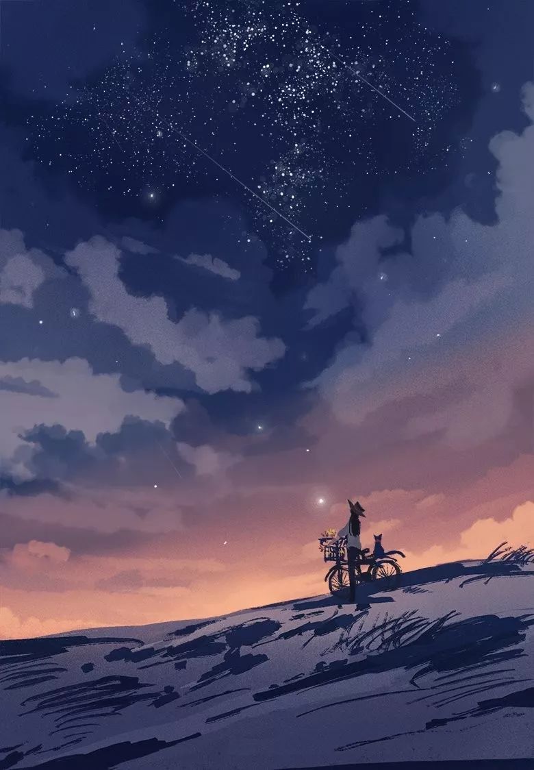 他用365天，创作了365幅画，每一张都有一个感人的故事