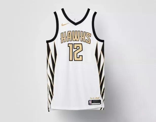 nba新赛季城市版球衣,18-19赛季城市版球衣