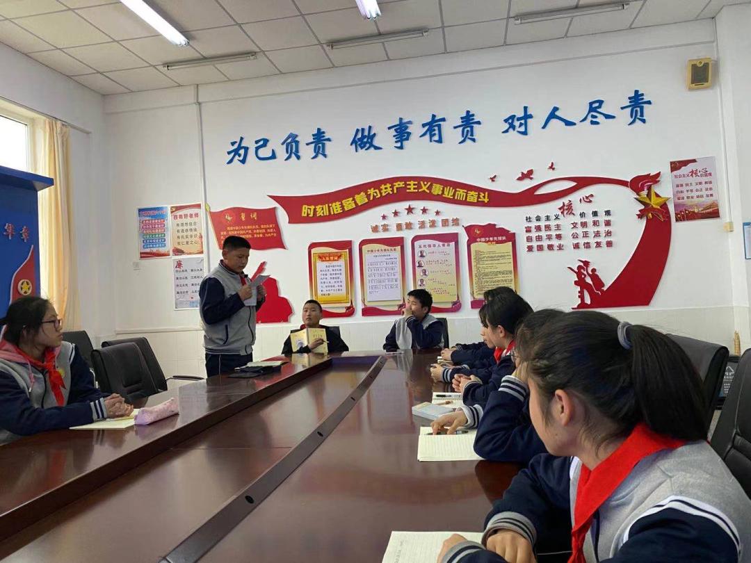 崂山八中研学,崂山八中2017