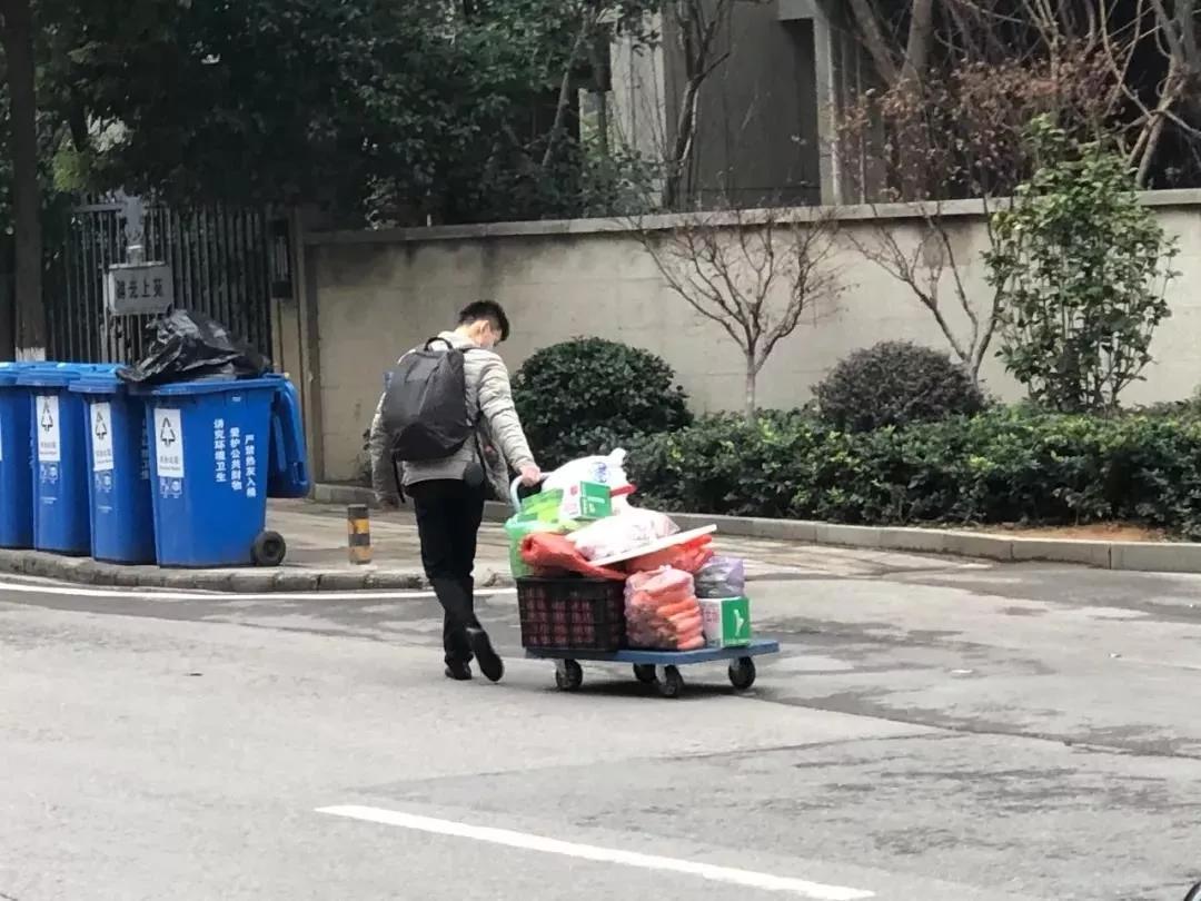 小引作者回忆了什么,诗人小引的武汉日记