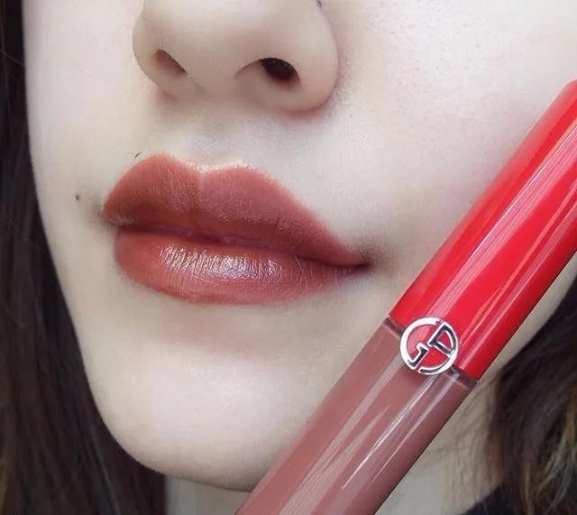 mistine唇釉李佳琦推荐,阿玛尼唇釉必买色号李佳琦推荐