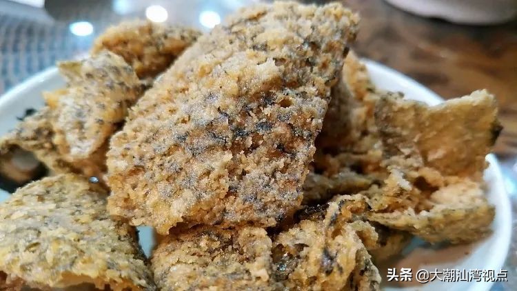 潮汕话说潮汕没有鱼蛋粉,潮州鱼蛋粉是怎么来的