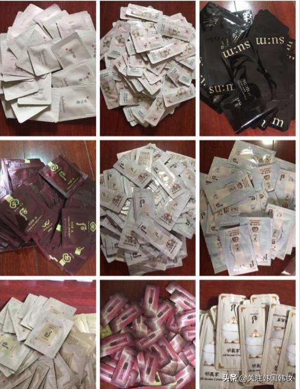 韩妆护肤品真假辨别,韩妆小样如何辨别真假视频