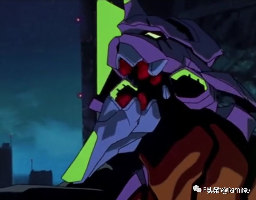 你准备好买了吗？（新世纪福音战士*初号机）