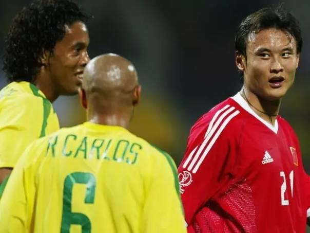 巅峰国足对巴西有多强,巅峰时期的国足被巴西踢4:0