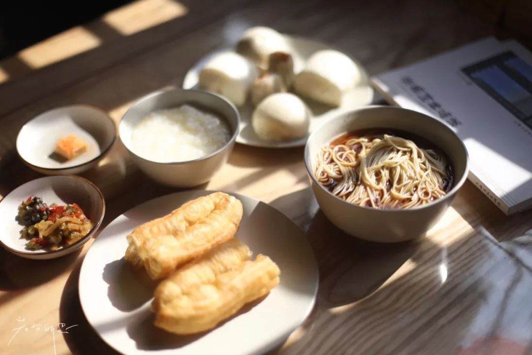 住进风景里感受温暖时光,住进夏天风景里