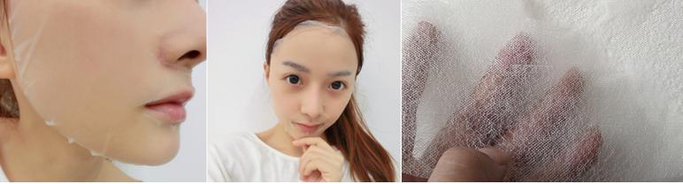 面膜纸是厚好还是薄好,面膜纸材质蚕丝