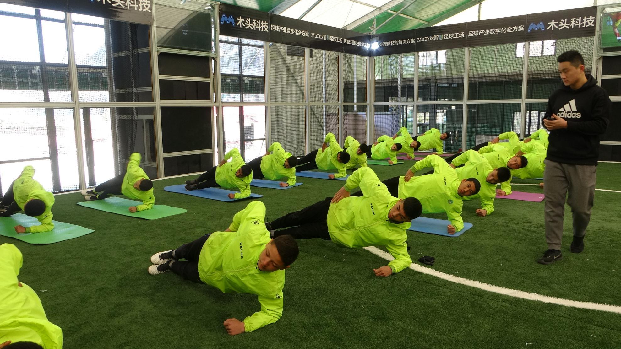 孙继海团队青训教练,孙继海青训队伍比赛视频