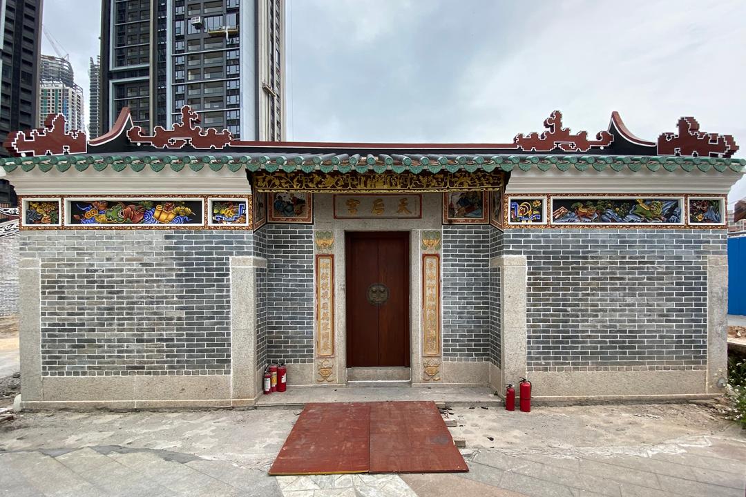 谁说深圳上下沙，不如广州上下九