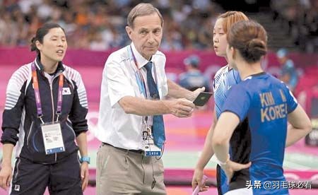 羽毛球比赛中黄牌意味着什么,羽毛球比赛什么情况下给黄牌警告