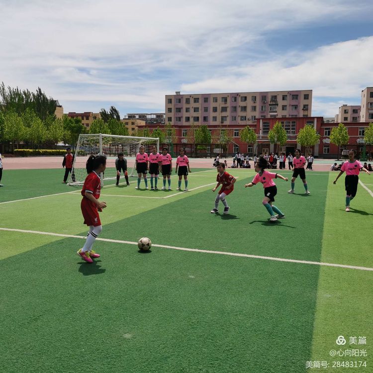 辽河油田兴隆台第三小学第三届校园足球联赛圆满结束