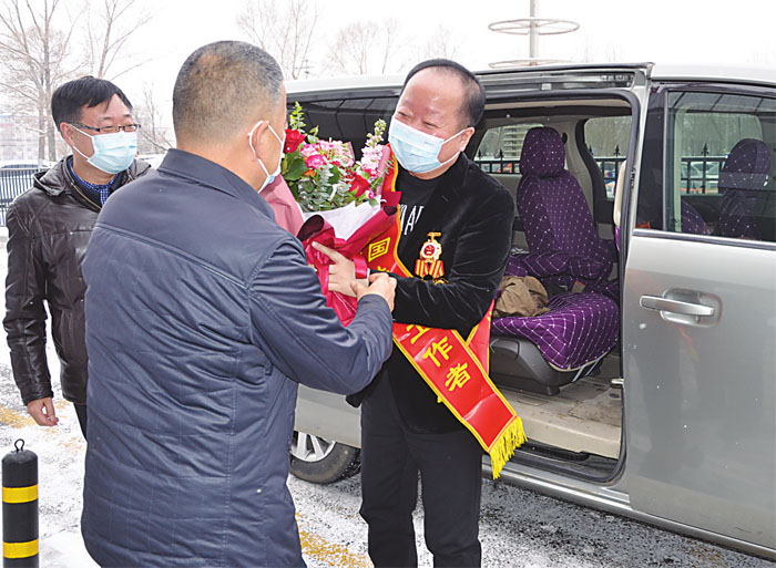 大庆二院付朝军医生好吗,赴朝军医生的视频