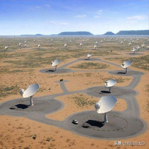 地面卫星天线功率,卫星天线收地面波