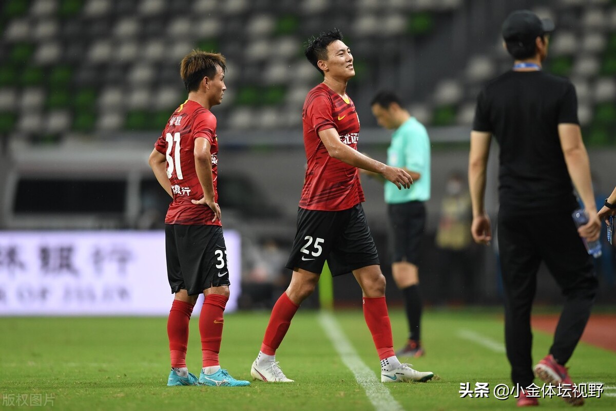 必须重罚！河北队长停赛7场，脚踢长春球员头部，还好杯赛没耽误
