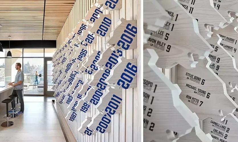 别人学校的运动馆：加州大学（UCLA）炫酷足球中心