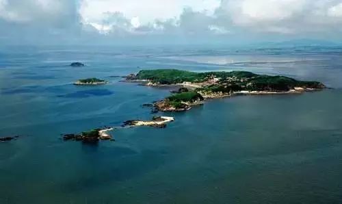 沈阳周边最美海岛大合集，今年夏天避暑就靠它们了