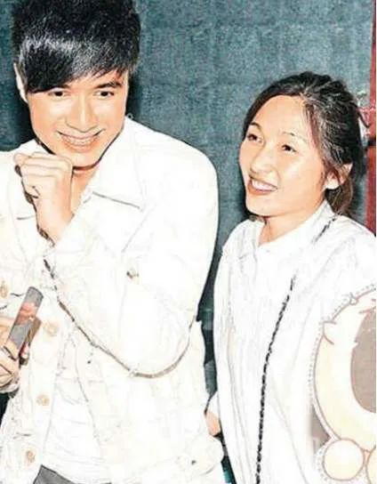 古巨基儿子正面照,47岁古巨基发孩子照片