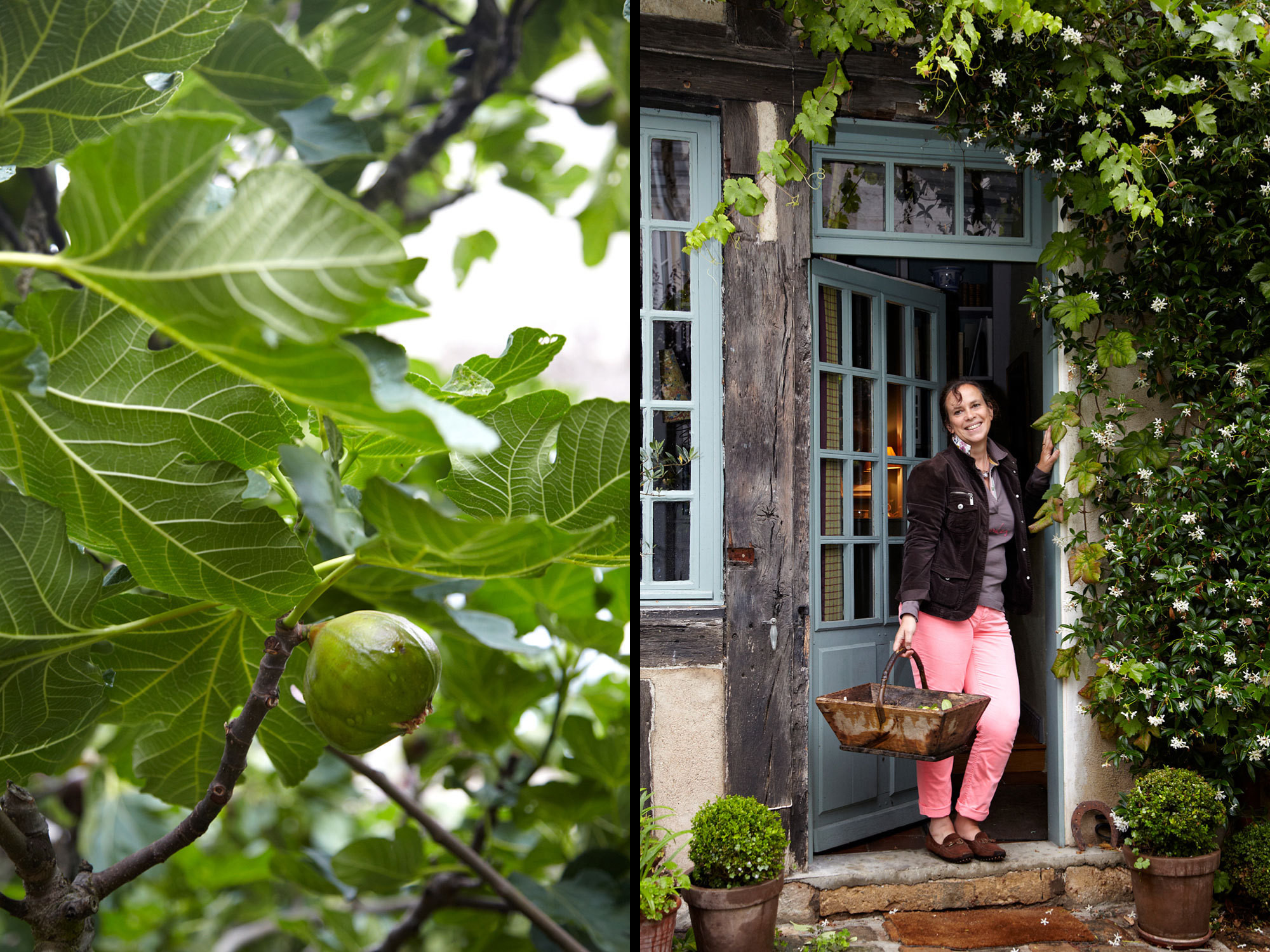 法国质朴风格的家