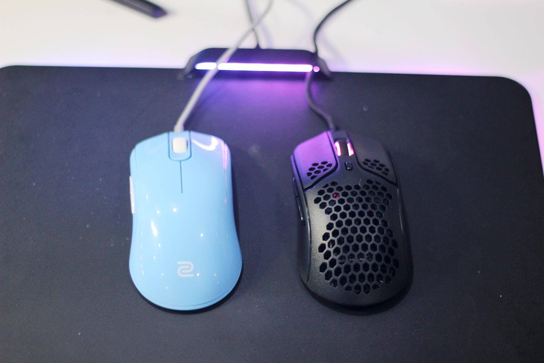 2023炫酷鼠标推荐,超轻洞洞鼠标