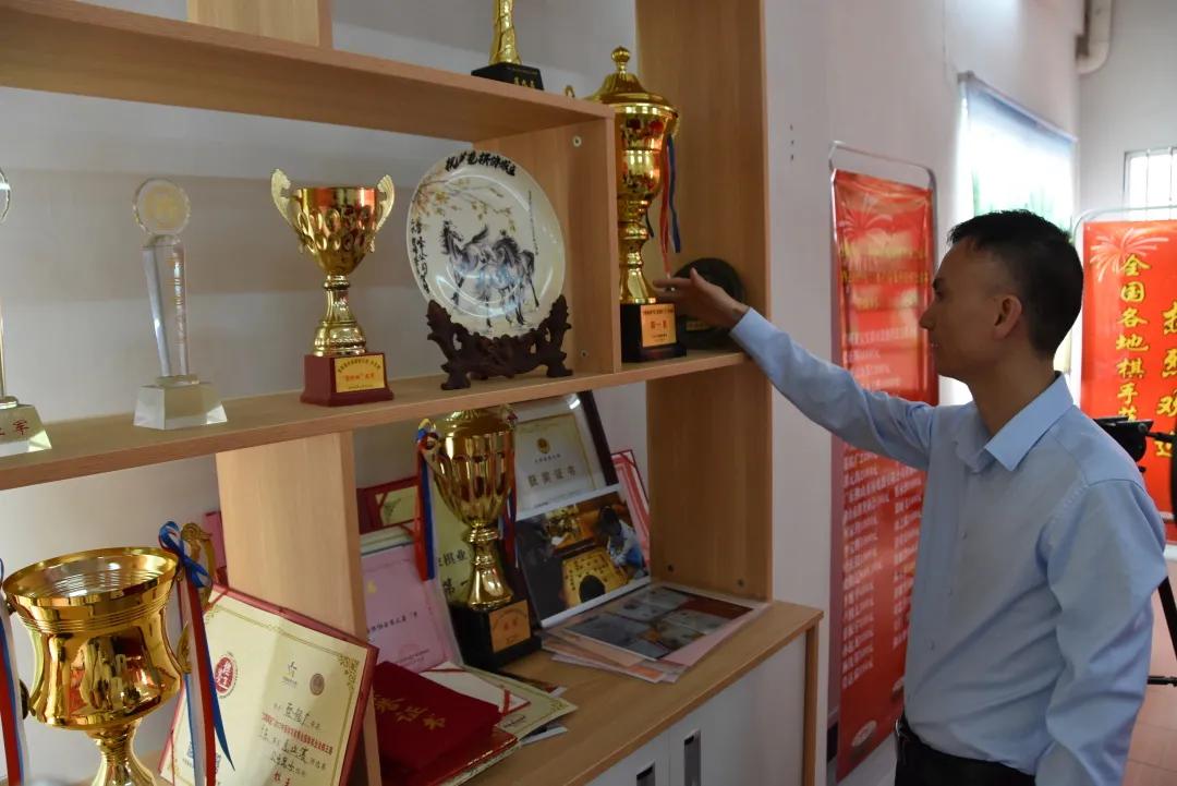 蔡佑广象棋四驾马车,蔡佑广佛山棋王