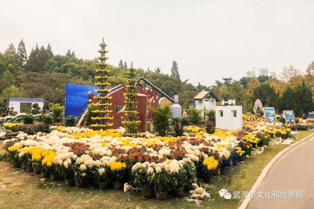 花点时间游荆门,花点时间武汉天地店